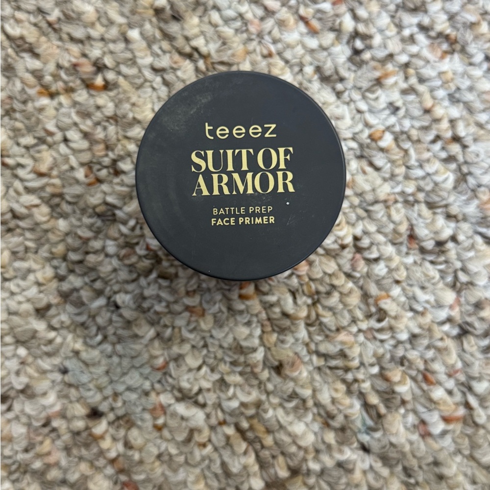 Suit of Armor Face Primer